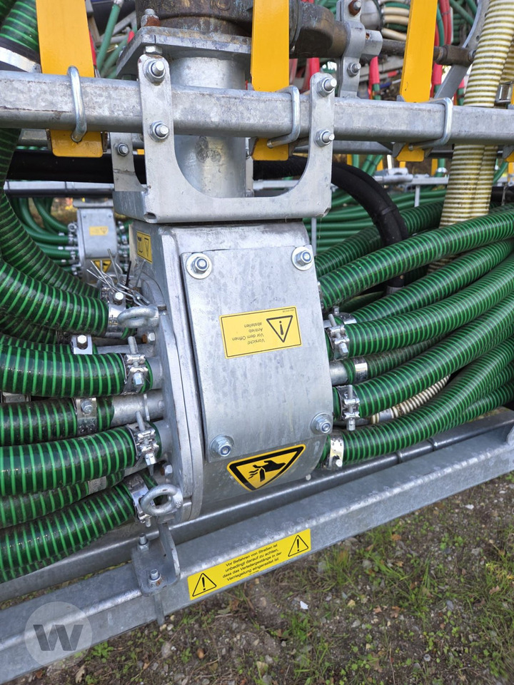 Zunhammer Glidefix-Verteiler - Μπεκ λυμάτων: φωτογραφία 2 Zunhammer Glidefix-Verteiler - Μπεκ λυμάτων: φωτογραφία 2