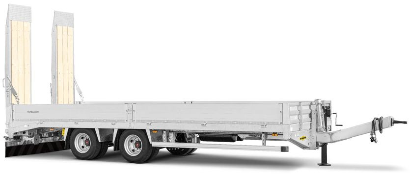 Humbaur Przyczepa tandem platforma / Ocynkowana / Różne długości i DMC - Ρυμούλκα με χαμηλό δάπεδο: φωτογραφία 2 Humbaur Przyczepa tandem platforma / Ocynkowana / Różne długości i DMC - Ρυμούλκα με χαμηλό δάπεδο: φωτογραφία 2