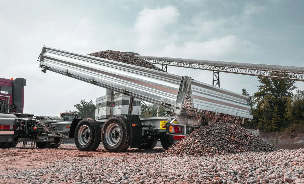 Humbaur Wywrotka 3-Stronna , Różne DMC i Długości, Ocynk, Najazdy jako opcja - Ρυμούλκα ανατρεπόμενο: φωτογραφία 2 Humbaur Wywrotka 3-Stronna , Różne DMC i Długości, Ocynk, Najazdy jako opcja - Ρυμούλκα ανατρεπόμενο: φωτογραφία 2