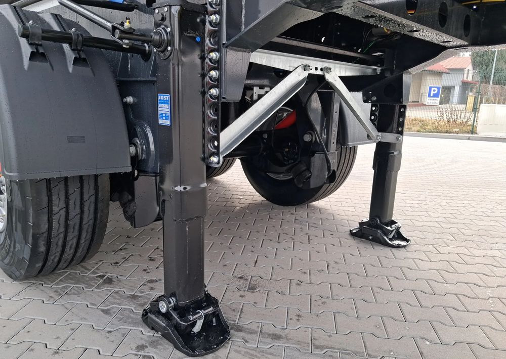 Humbaur Wywrotka Stalowa 27m3 HARDOX - Επικαθήμενο ανατρεπόμενο: φωτογραφία 4 Humbaur Wywrotka Stalowa 27m3 HARDOX - Επικαθήμενο ανατρεπόμενο: φωτογραφία 4