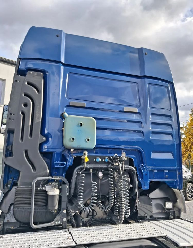 Τράκτορας MAN TGX 18.470 Hydraulika dwuobwodowa + wywrot: φωτογραφία 7 Τράκτορας MAN TGX 18.470 Hydraulika dwuobwodowa + wywrot: φωτογραφία 7