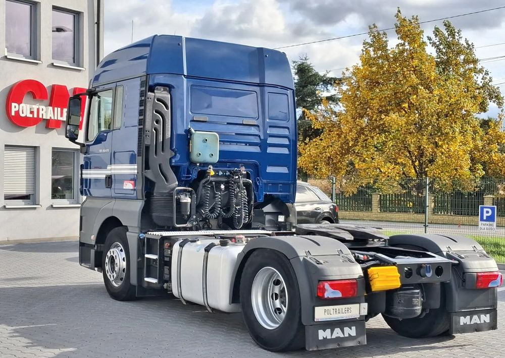 Τράκτορας MAN TGX 18.470 Hydraulika dwuobwodowa + wywrot: φωτογραφία 6 Τράκτορας MAN TGX 18.470 Hydraulika dwuobwodowa + wywrot: φωτογραφία 6
