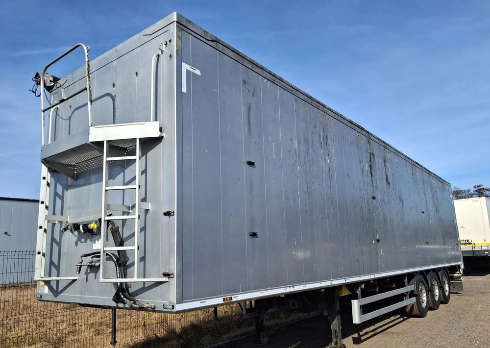 Reisch RUCHOMA PODŁOGA 8MM - Επικαθήμενο με χαμηλό δάπεδο: φωτογραφία 1 Reisch RUCHOMA PODŁOGA 8MM - Επικαθήμενο με χαμηλό δάπεδο: φωτογραφία 1