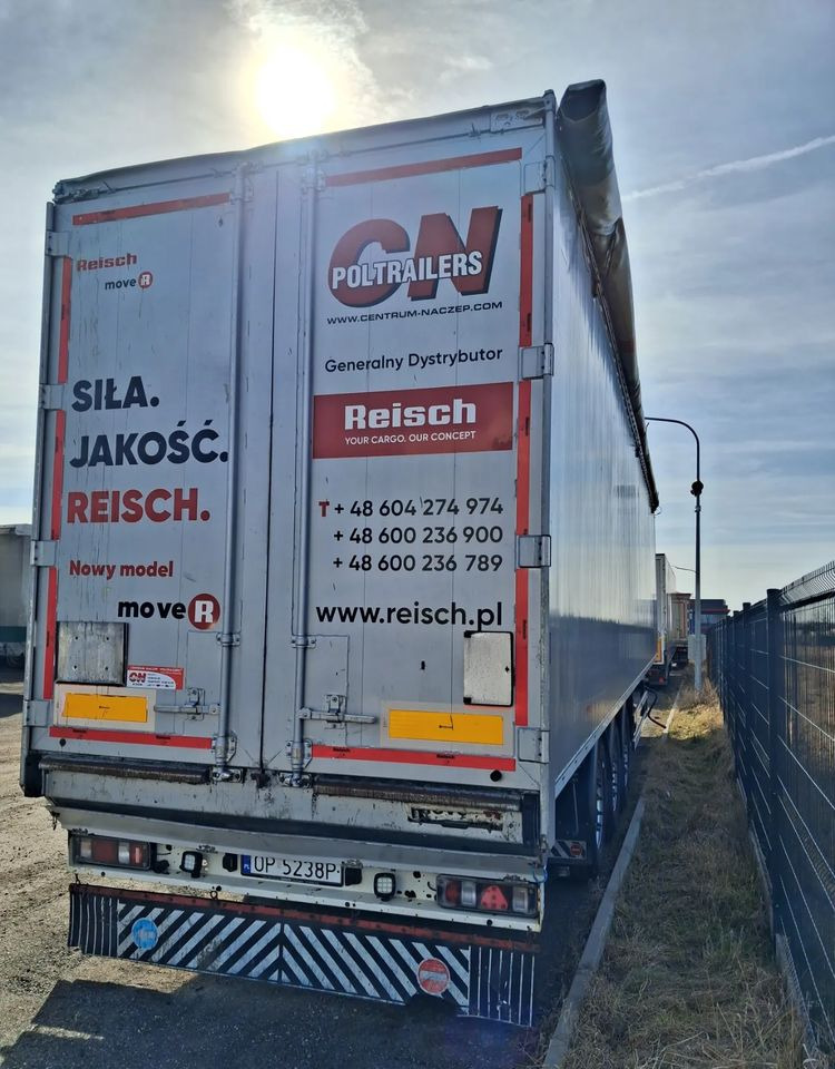 Reisch RUCHOMA PODŁOGA 8MM - Επικαθήμενο με χαμηλό δάπεδο: φωτογραφία 3 Reisch RUCHOMA PODŁOGA 8MM - Επικαθήμενο με χαμηλό δάπεδο: φωτογραφία 3