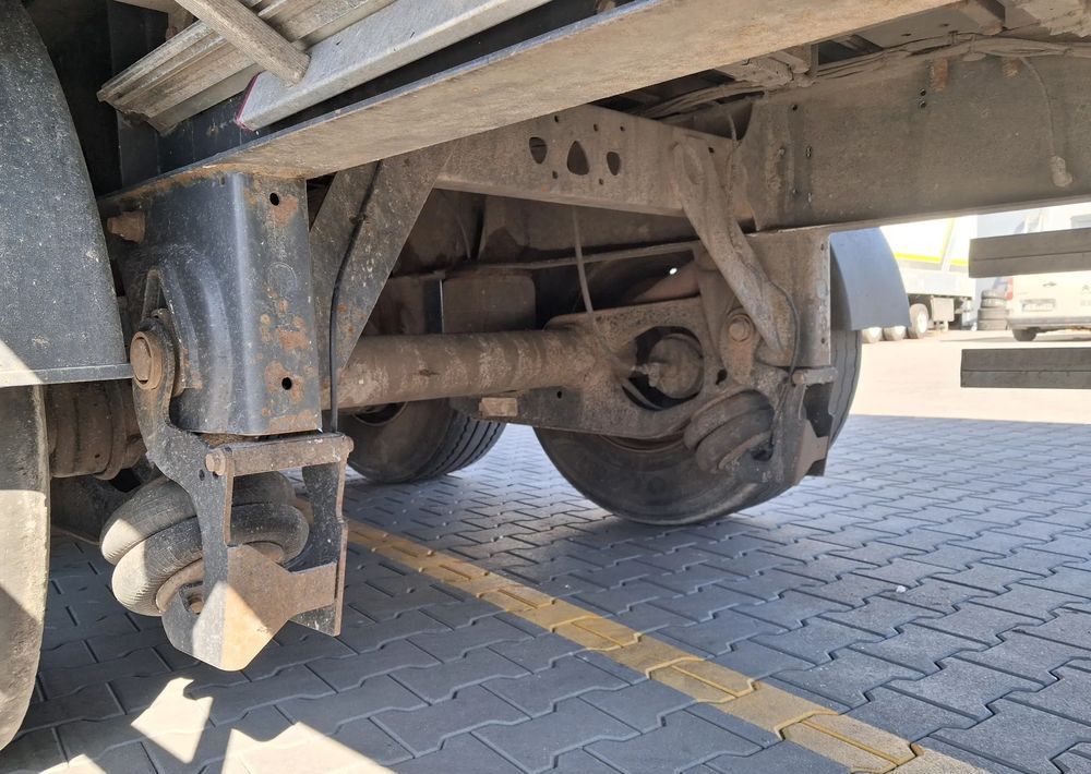 Επικαθήμενο μεταφορική βουτσάς Reisch Ruchoma Podłoga 8mm: φωτογραφία 9