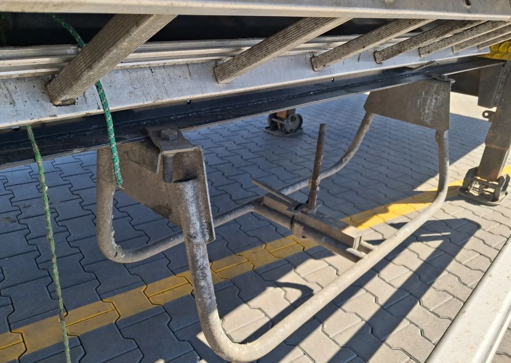 Επικαθήμενο μεταφορική βουτσάς Reisch Ruchoma Podłoga 8mm: φωτογραφία 10