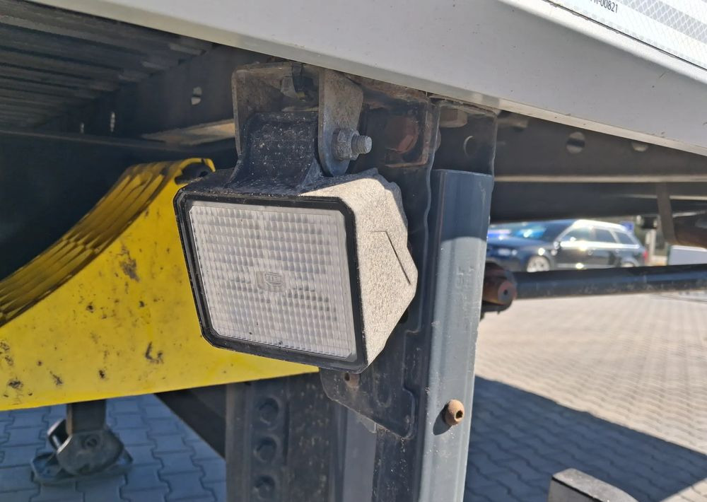 Επικαθήμενο μεταφορική βουτσάς Reisch Ruchoma Podłoga 8mm: φωτογραφία 11