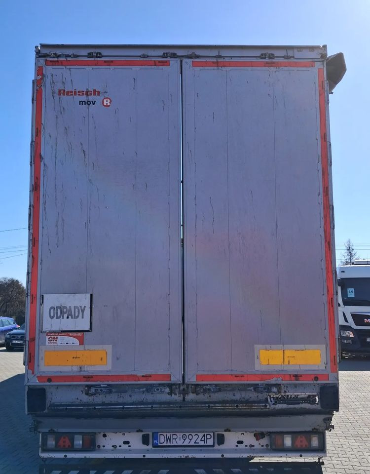 Επικαθήμενο μεταφορική βουτσάς Reisch Ruchoma Podłoga 8mm: φωτογραφία 6