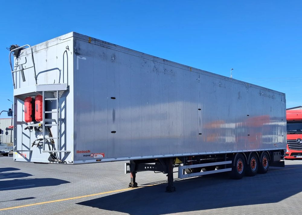 Reisch Ruchoma Podłoga 8mm - Επικαθήμενο μεταφορική βουτσάς: φωτογραφία 1 Reisch Ruchoma Podłoga 8mm - Επικαθήμενο μεταφορική βουτσάς: φωτογραφία 1