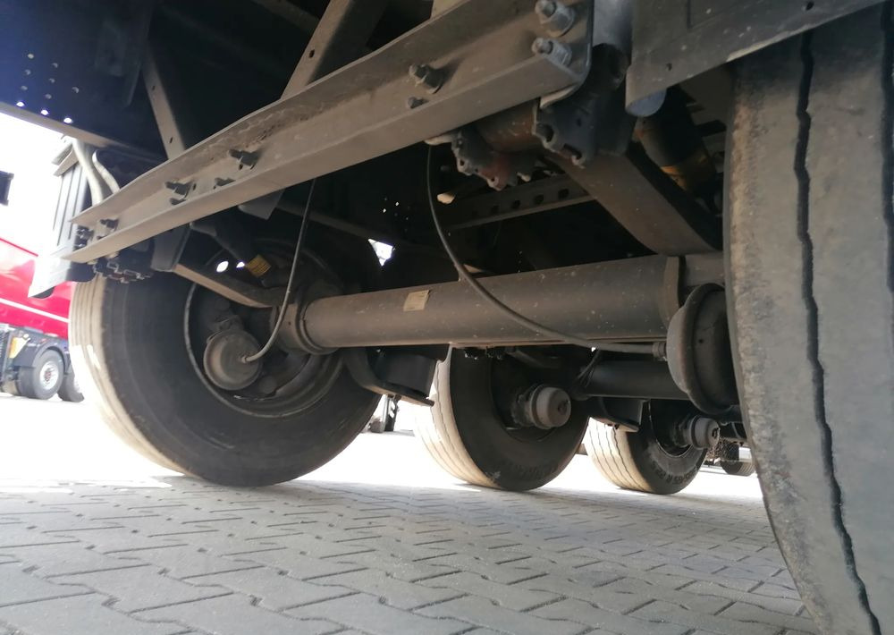 Schmitz Cargobull 2 szt. Standard Firanka, możliwy wynajem - Επικαθήμενο κουρτίνα: φωτογραφία 5 Schmitz Cargobull 2 szt. Standard Firanka, możliwy wynajem - Επικαθήμενο κουρτίνα: φωτογραφία 5