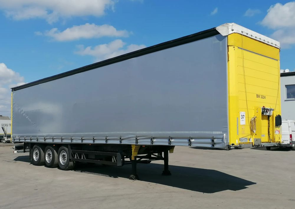 Schmitz Cargobull 2 szt. Standard Firanka, możliwy wynajem - Επικαθήμενο κουρτίνα: φωτογραφία 3 Schmitz Cargobull 2 szt. Standard Firanka, możliwy wynajem - Επικαθήμενο κουρτίνα: φωτογραφία 3