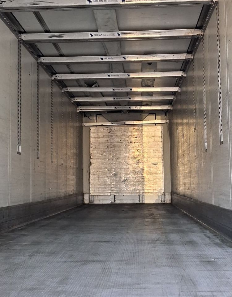 Ρυμούλκα ψυγείο Schmitz Cargobull Chłodnia Carrier Maxima 1300: φωτογραφία 14 Ρυμούλκα ψυγείο Schmitz Cargobull Chłodnia Carrier Maxima 1300: φωτογραφία 14