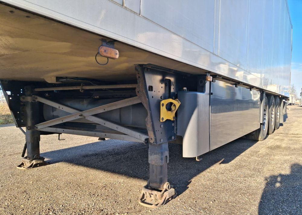 Ρυμούλκα ψυγείο Schmitz Cargobull Chłodnia Carrier Maxima 1300: φωτογραφία 9 Ρυμούλκα ψυγείο Schmitz Cargobull Chłodnia Carrier Maxima 1300: φωτογραφία 9