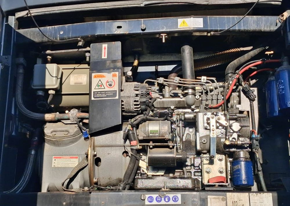 Ρυμούλκα ψυγείο Schmitz Cargobull Chłodnia Carrier Maxima 1300: φωτογραφία 8 Ρυμούλκα ψυγείο Schmitz Cargobull Chłodnia Carrier Maxima 1300: φωτογραφία 8