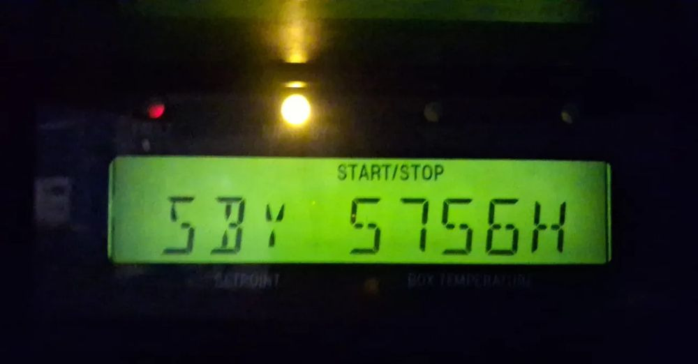 Ρυμούλκα ψυγείο Schmitz Cargobull Chłodnia Carrier Maxima 1300: φωτογραφία 16 Ρυμούλκα ψυγείο Schmitz Cargobull Chłodnia Carrier Maxima 1300: φωτογραφία 16