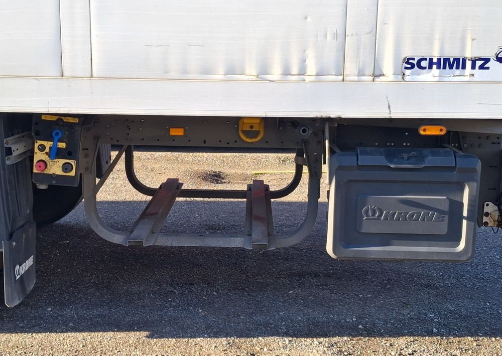Ρυμούλκα ψυγείο Schmitz Cargobull Chłodnia Carrier Maxima 1300: φωτογραφία 11 Ρυμούλκα ψυγείο Schmitz Cargobull Chłodnia Carrier Maxima 1300: φωτογραφία 11