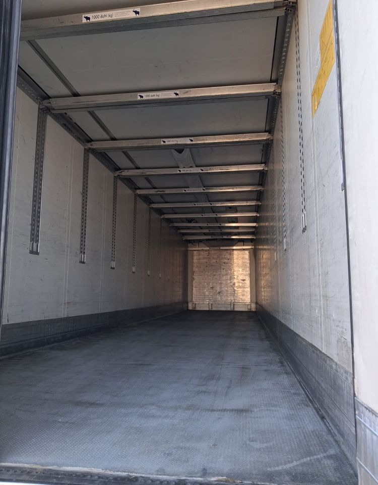 Ρυμούλκα ψυγείο Schmitz Cargobull Chłodnia Carrier Maxima 1300: φωτογραφία 13 Ρυμούλκα ψυγείο Schmitz Cargobull Chłodnia Carrier Maxima 1300: φωτογραφία 13