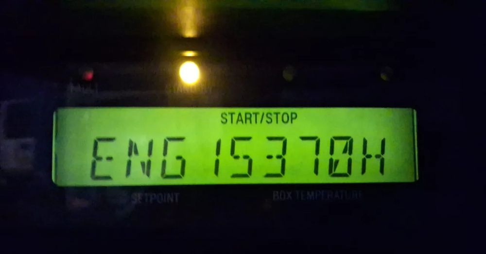 Ρυμούλκα ψυγείο Schmitz Cargobull Chłodnia Carrier Maxima 1300: φωτογραφία 15 Ρυμούλκα ψυγείο Schmitz Cargobull Chłodnia Carrier Maxima 1300: φωτογραφία 15