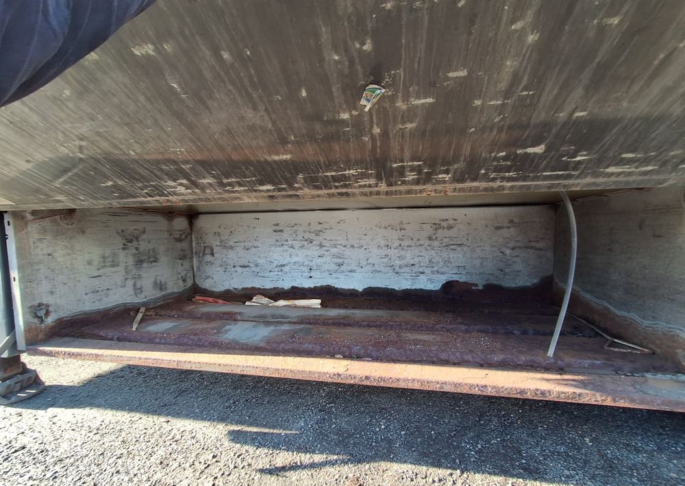 Ρυμούλκα ψυγείο Schmitz Cargobull Chłodnia Carrier Maxima 1300: φωτογραφία 12 Ρυμούλκα ψυγείο Schmitz Cargobull Chłodnia Carrier Maxima 1300: φωτογραφία 12