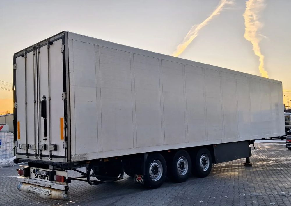 Schmitz Cargobull SKO24, Agregat Carrier Maxima 1300 - Επικαθήμενο ψυγείο: φωτογραφία 3 Schmitz Cargobull SKO24, Agregat Carrier Maxima 1300 - Επικαθήμενο ψυγείο: φωτογραφία 3