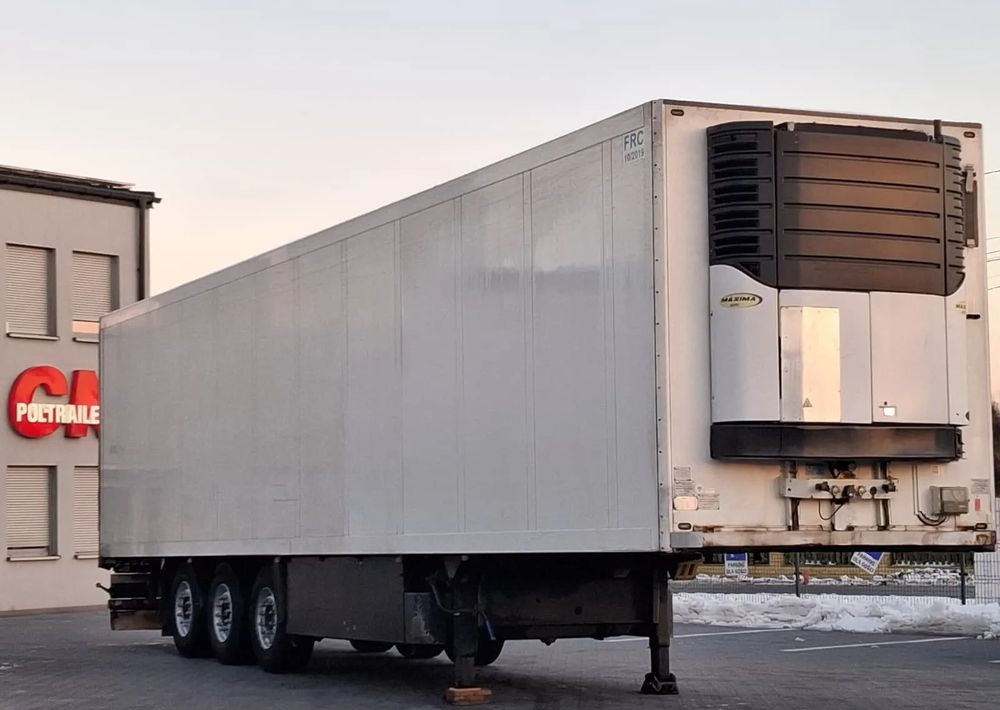 Schmitz Cargobull SKO24, Agregat Carrier Maxima 1300 - Επικαθήμενο ψυγείο: φωτογραφία 2 Schmitz Cargobull SKO24, Agregat Carrier Maxima 1300 - Επικαθήμενο ψυγείο: φωτογραφία 2