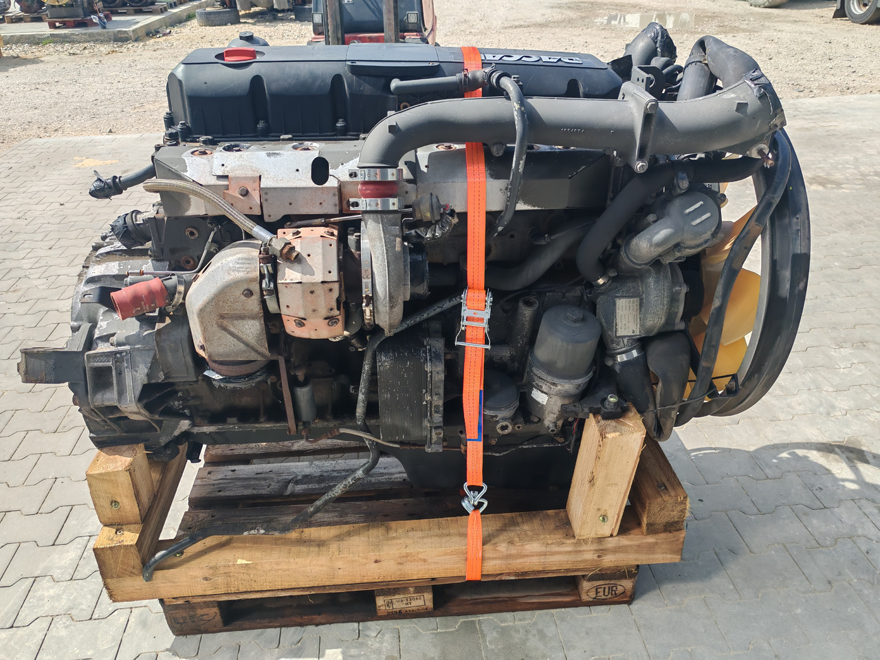 DAF XF CF ENGINE MX 340U1 / EURO5 / COMPLETE ENGINE / WORLDWIDE DELIVERY - Κινητήρας: φωτογραφία 5 DAF XF CF ENGINE MX 340U1 / EURO5 / COMPLETE ENGINE / WORLDWIDE DELIVERY - Κινητήρας: φωτογραφία 5
