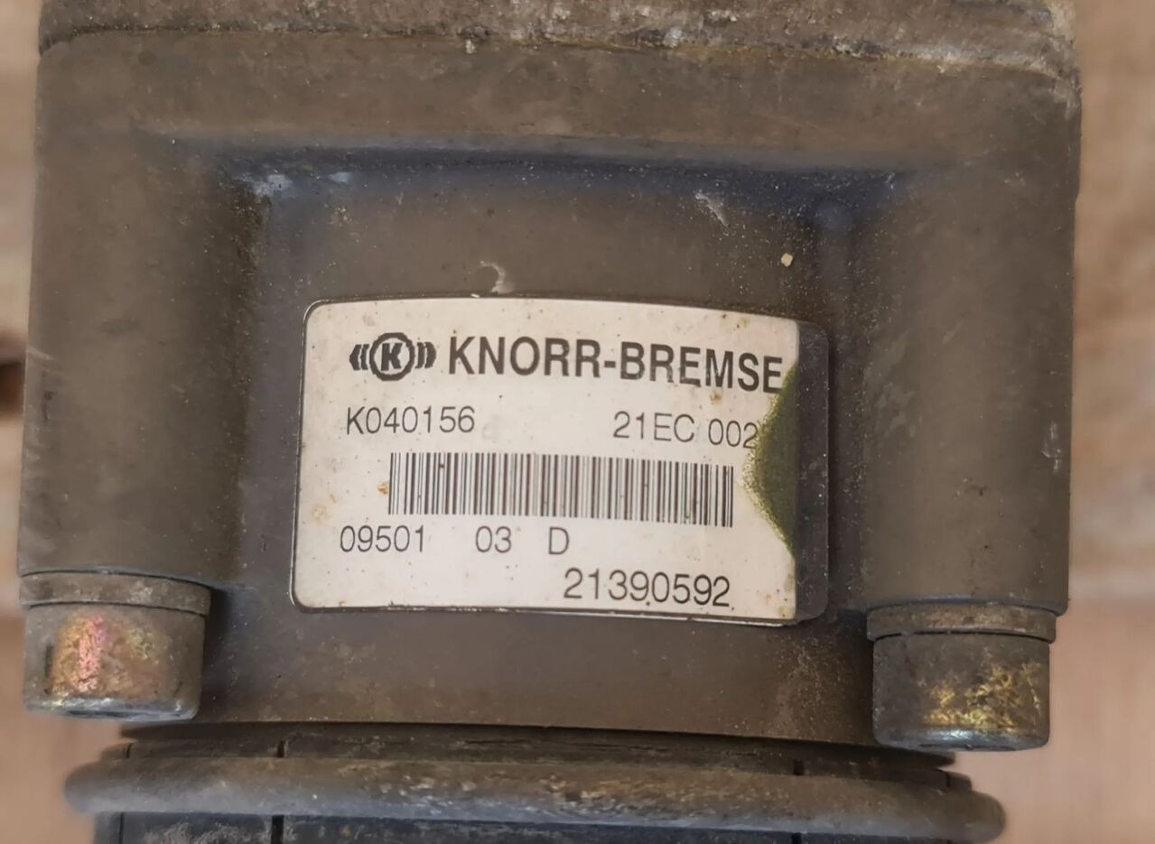 Knorr-Bremse 21390592 Renault PREMIUM truck - Βαλβίδα φρένων για Φορτηγό: φωτογραφία 3 Knorr-Bremse 21390592 Renault PREMIUM truck - Βαλβίδα φρένων για Φορτηγό: φωτογραφία 3