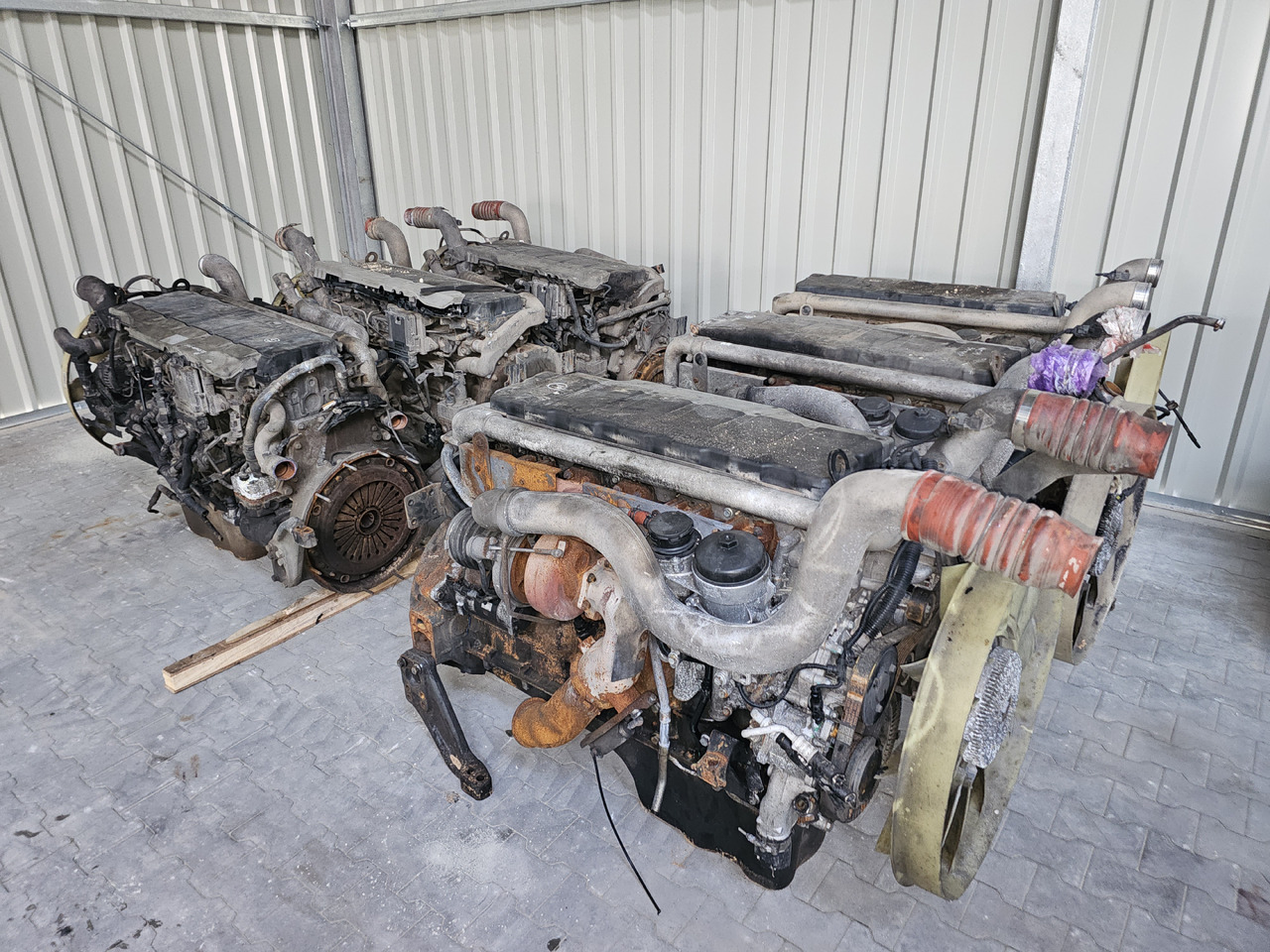 MAN D2676 LF12 LF13 LF06 / SINOTRUK MC13.54-40 / ENGINE 12,4 LITRE - Κινητήρας: φωτογραφία 5 MAN D2676 LF12 LF13 LF06 / SINOTRUK MC13.54-40 / ENGINE 12,4 LITRE - Κινητήρας: φωτογραφία 5