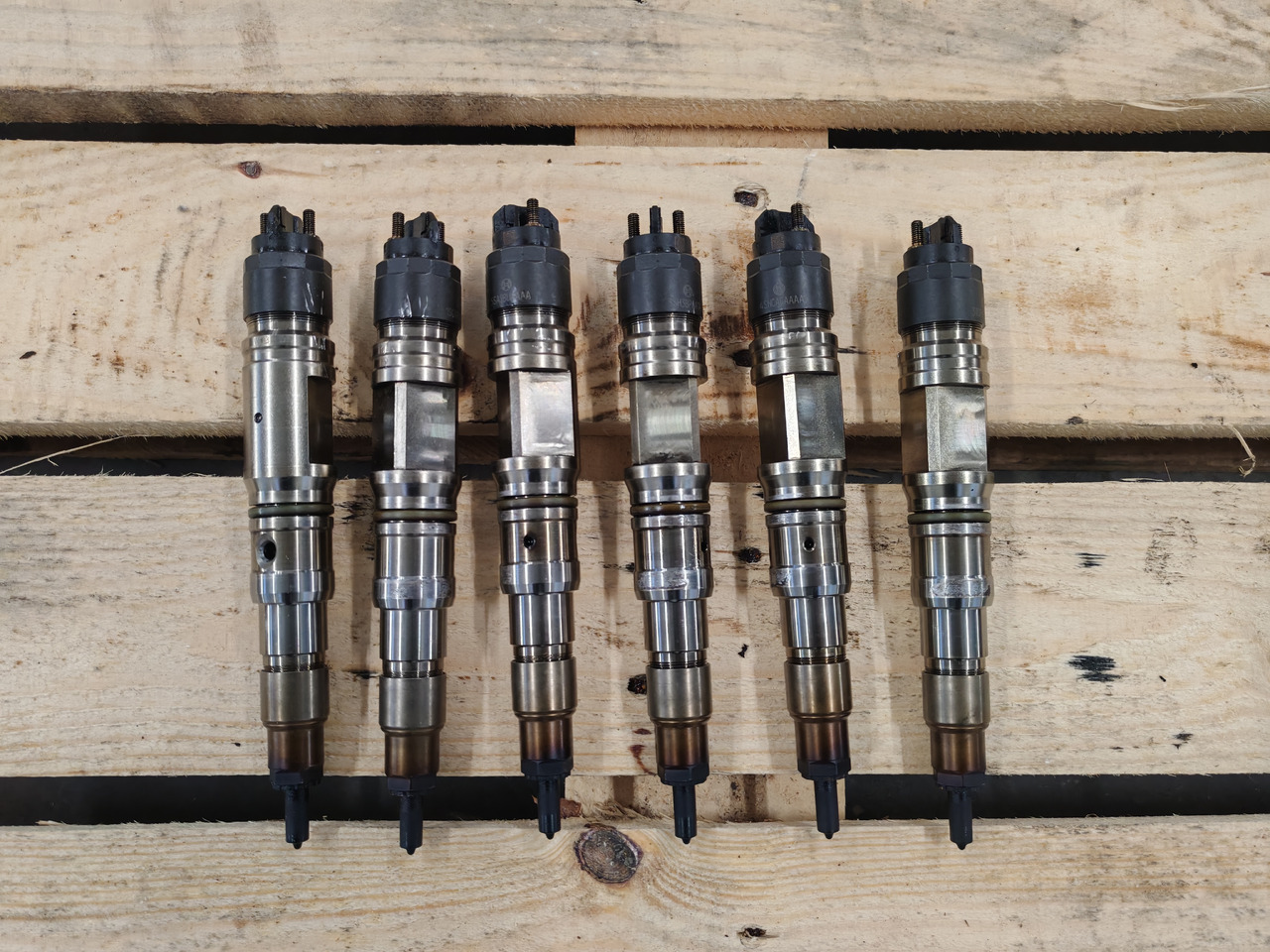 MAN TGS TGX EURO 6 / D2676LF / INJECTORS SET / 61910420 - Σύστημα έγχυσης καυσίμου: φωτογραφία 2 MAN TGS TGX EURO 6 / D2676LF / INJECTORS SET / 61910420 - Σύστημα έγχυσης καυσίμου: φωτογραφία 2