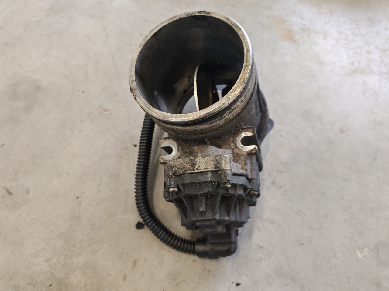 MAN TGS TGX EURO 6 / D2676LF / THROTTLE VALVE / 51094137018 - Κινητήρας και ανταλλακτικά: φωτογραφία 3 MAN TGS TGX EURO 6 / D2676LF / THROTTLE VALVE / 51094137018 - Κινητήρας και ανταλλακτικά: φωτογραφία 3