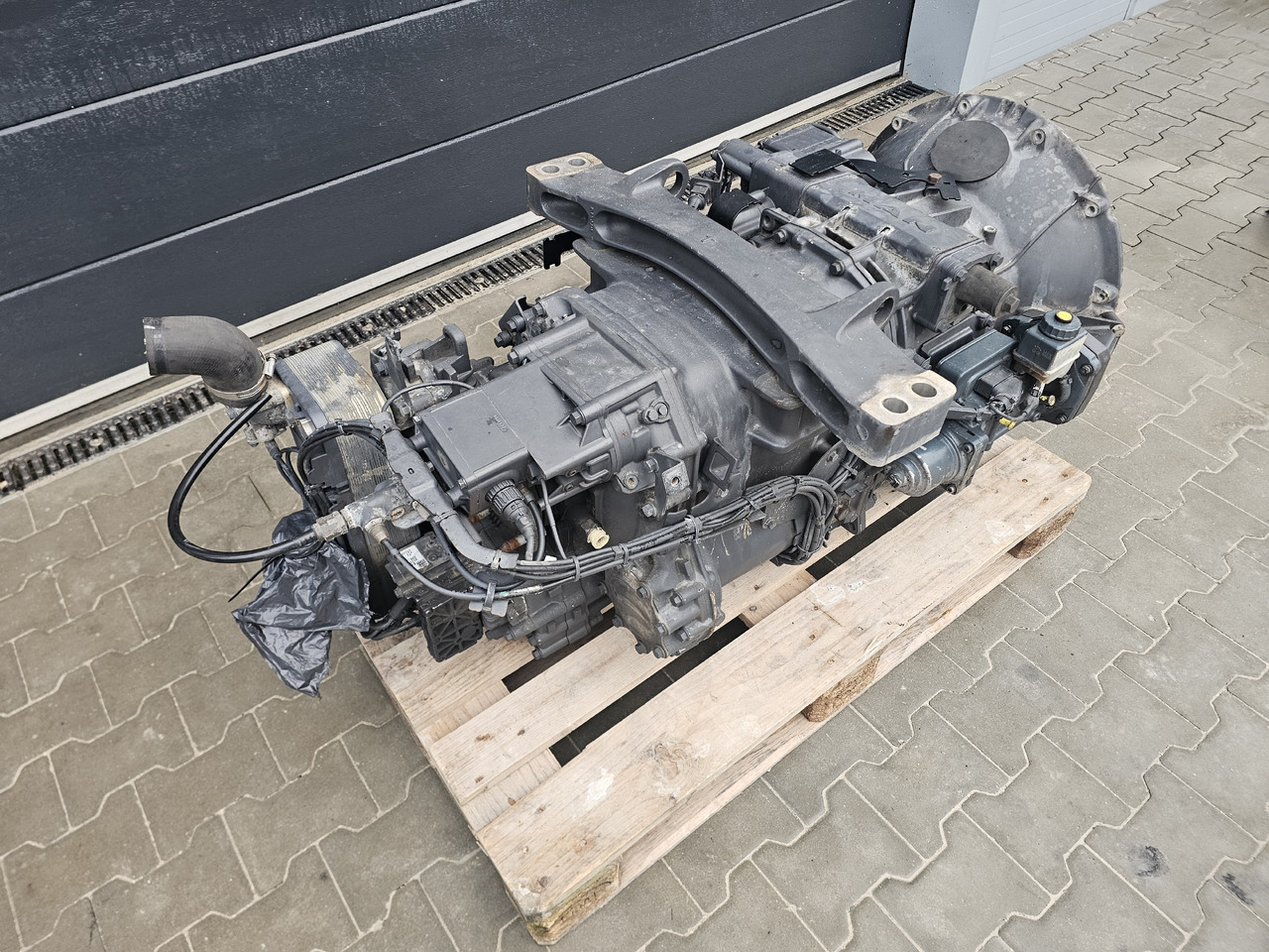 MAN TGS TGX EURO 6 / GRS TIPMATIC GEARBOX RETARDER / 81320046462 - Κιβώτιο ταχυτήτων: φωτογραφία 3 MAN TGS TGX EURO 6 / GRS TIPMATIC GEARBOX RETARDER / 81320046462 - Κιβώτιο ταχυτήτων: φωτογραφία 3