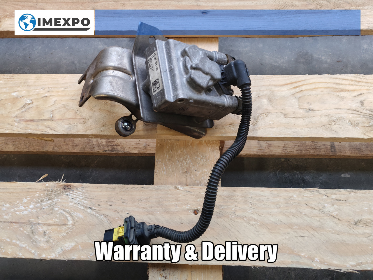 MAN TGX TGS EURO 6 / D2676 LF51 / EGR VALVE / 5846R232 - Ψυγείο EGR: φωτογραφία 1 MAN TGX TGS EURO 6 / D2676 LF51 / EGR VALVE / 5846R232 - Ψυγείο EGR: φωτογραφία 1