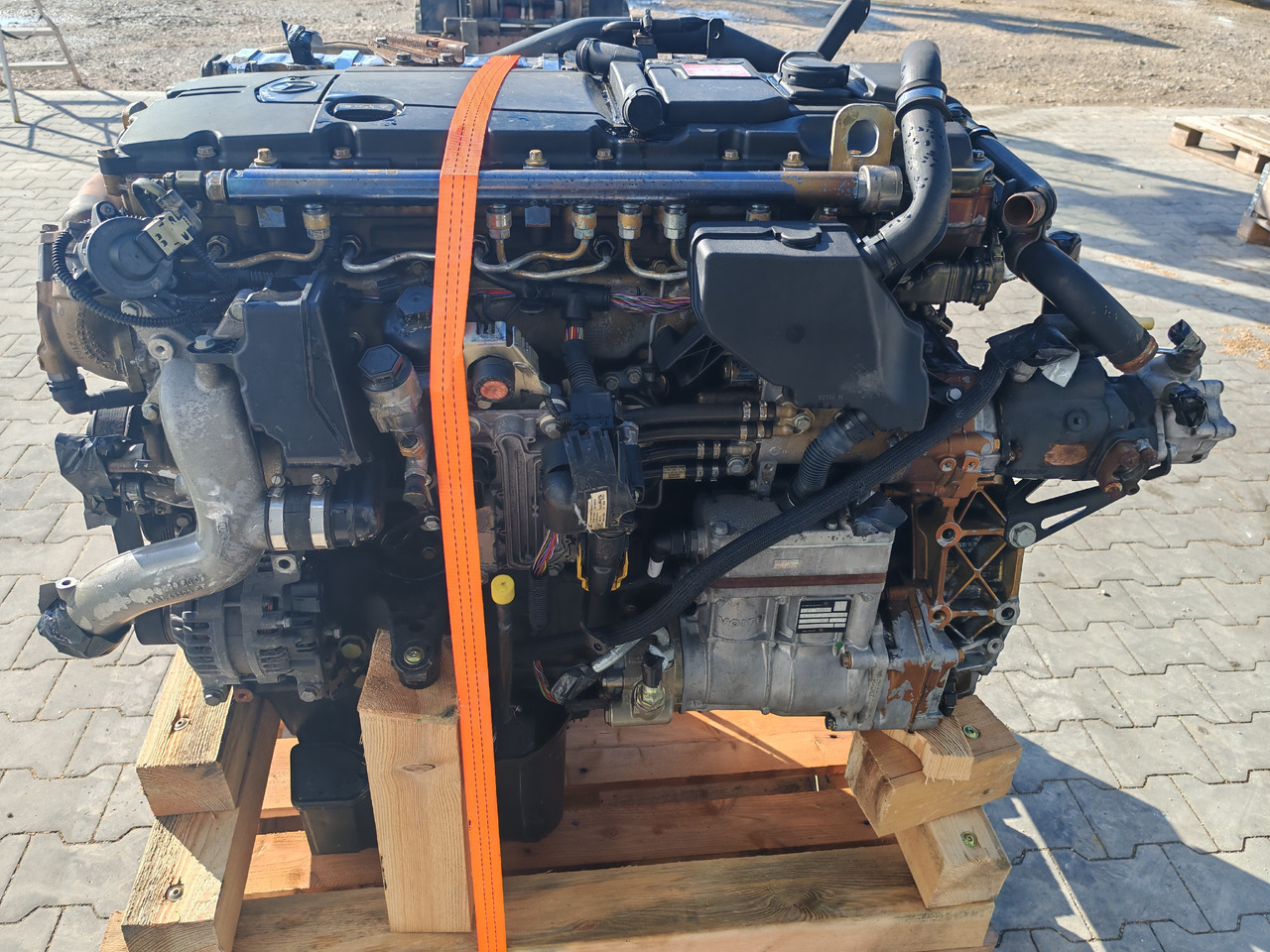 MERCEDES-BENZ ENGINE / OM936LA / ATEGO ANTOS CLASS ROAP MAUS / WORLDWIDE DELIVERY - Κινητήρας: φωτογραφία 5 MERCEDES-BENZ ENGINE / OM936LA / ATEGO ANTOS CLASS ROAP MAUS / WORLDWIDE DELIVERY - Κινητήρας: φωτογραφία 5