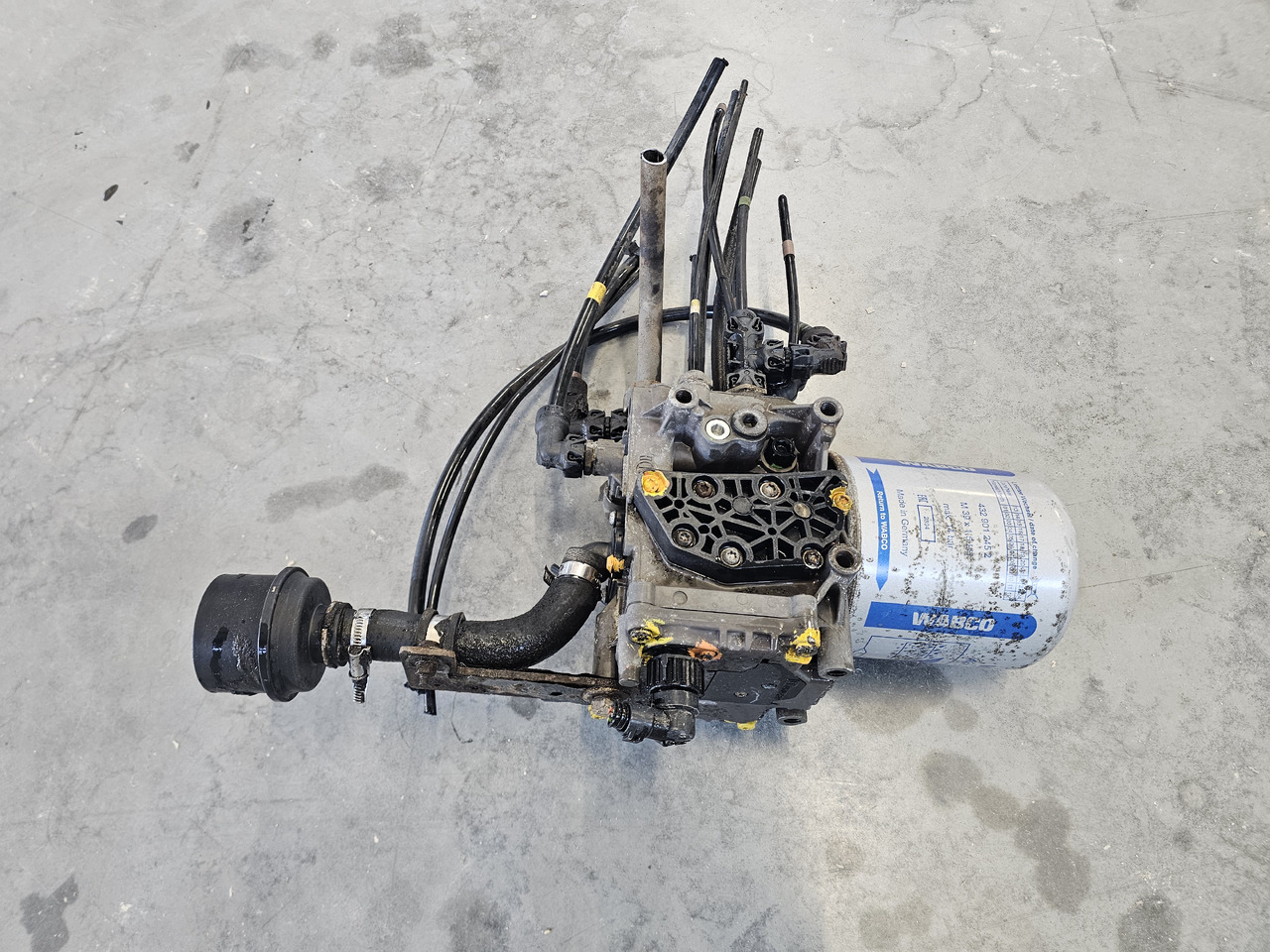 RENAULT AIR DRYIER APM / K087802 / EL1100 - Βαλβίδα φρένων: φωτογραφία 4 RENAULT AIR DRYIER APM / K087802 / EL1100 - Βαλβίδα φρένων: φωτογραφία 4