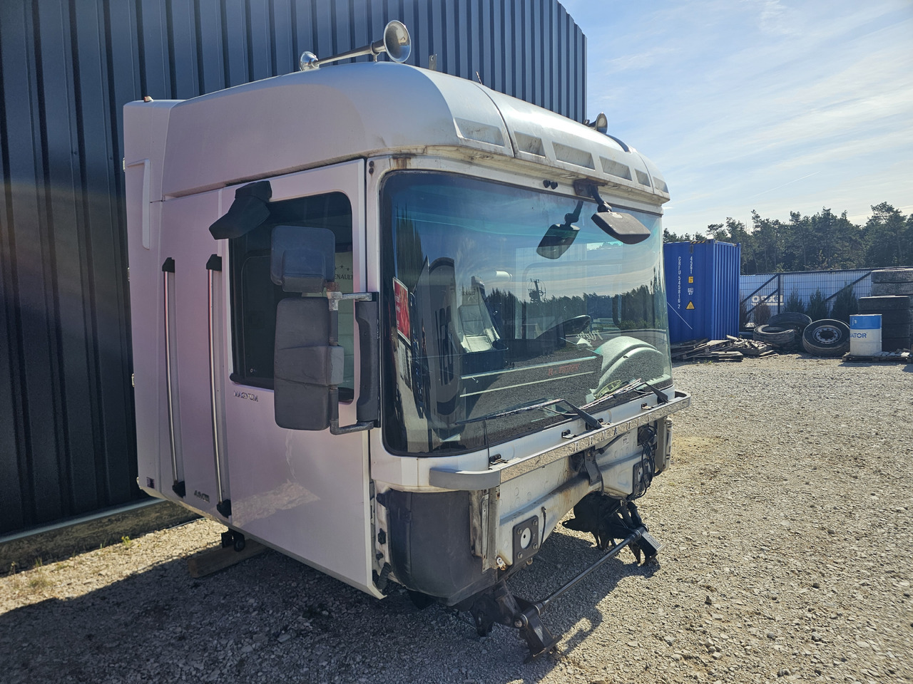 RENAULT MAGNUM DXI VEGA LIFT / COMPLETE CABINE - Καμπίνα: φωτογραφία 2 RENAULT MAGNUM DXI VEGA LIFT / COMPLETE CABINE - Καμπίνα: φωτογραφία 2