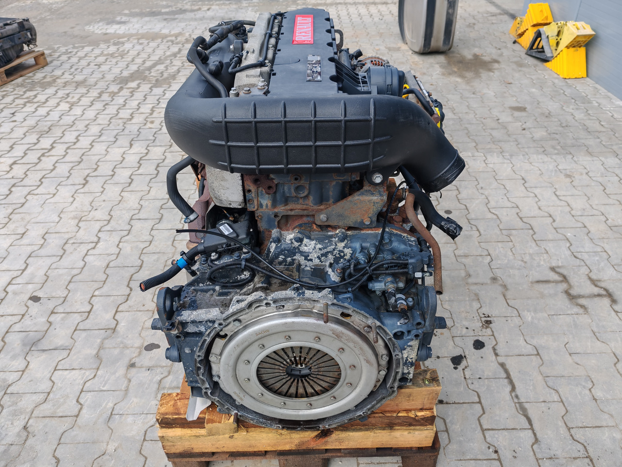 RENAULT MIDLUM DXI / DXI7 260-EUV / COMPLETE ENGINE / DEUTZ - Κινητήρας: φωτογραφία 5 RENAULT MIDLUM DXI / DXI7 260-EUV / COMPLETE ENGINE / DEUTZ - Κινητήρας: φωτογραφία 5