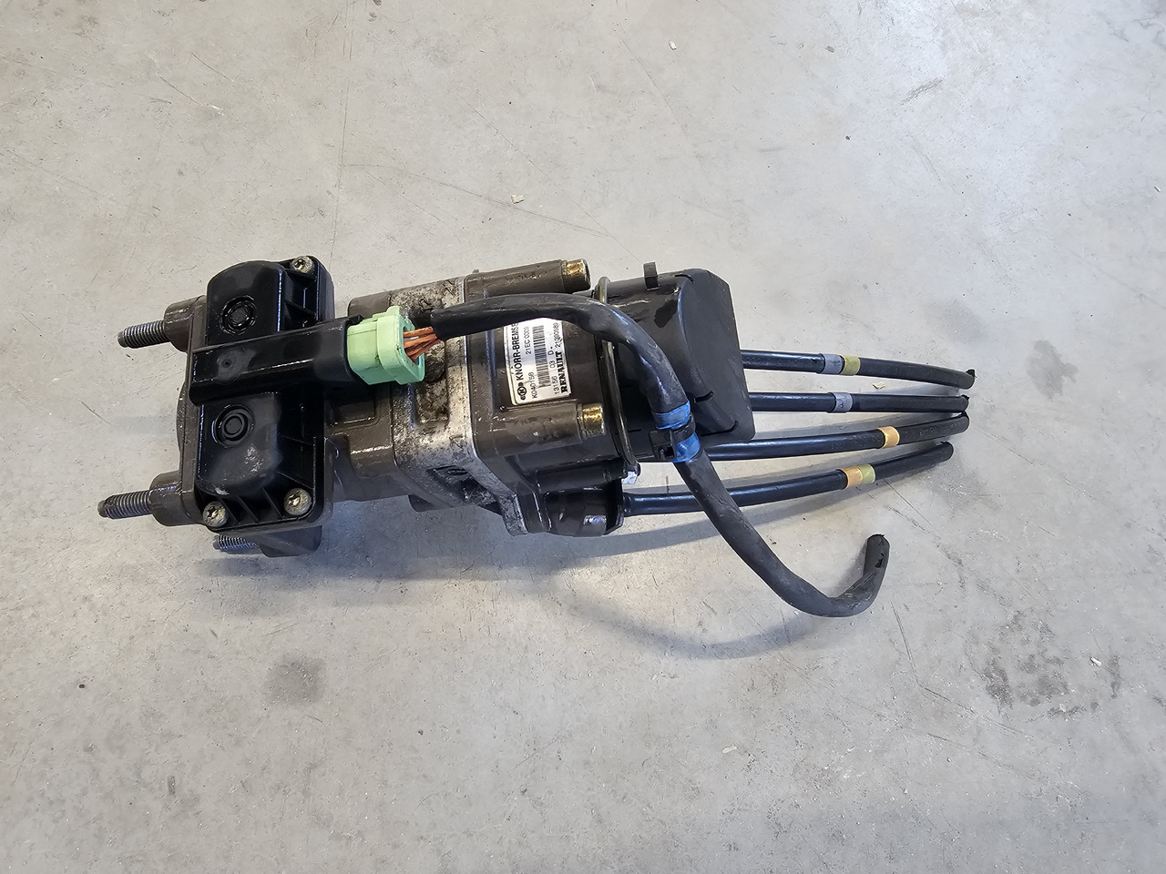 RENAULT PEDAL BRAKE VALVE / K040158 / 21390589 - Βαλβίδα φρένων: φωτογραφία 4 RENAULT PEDAL BRAKE VALVE / K040158 / 21390589 - Βαλβίδα φρένων: φωτογραφία 4