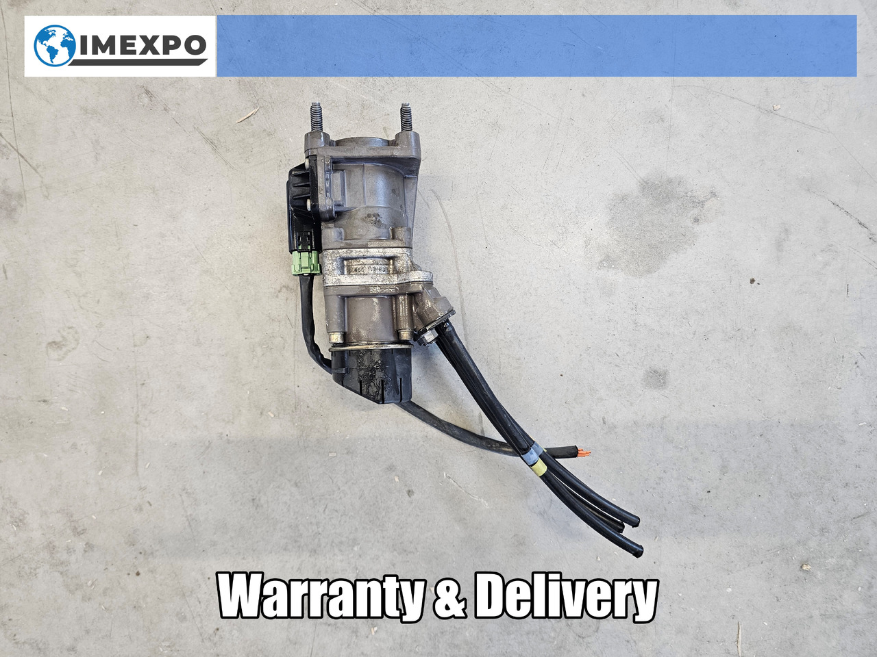 RENAULT PEDAL BRAKE VALVE / K040158 / 21390589 - Βαλβίδα φρένων: φωτογραφία 1 RENAULT PEDAL BRAKE VALVE / K040158 / 21390589 - Βαλβίδα φρένων: φωτογραφία 1