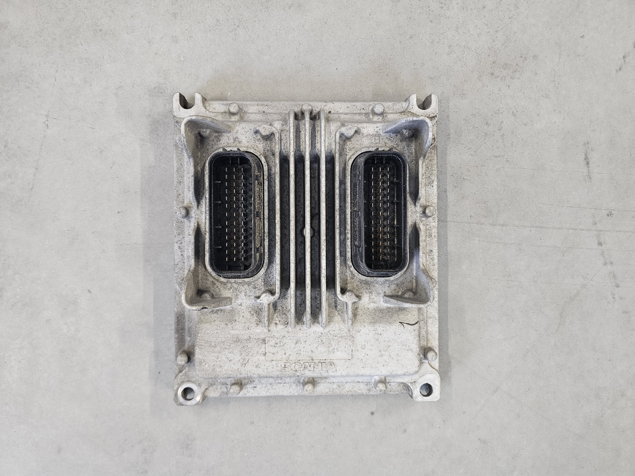 SCANIA R450 EURO 6 / CMS1 CONTROL UNIT / 2660726 - Ηλεκτρονική μονάδα ελέγχου: φωτογραφία 2 SCANIA R450 EURO 6 / CMS1 CONTROL UNIT / 2660726 - Ηλεκτρονική μονάδα ελέγχου: φωτογραφία 2