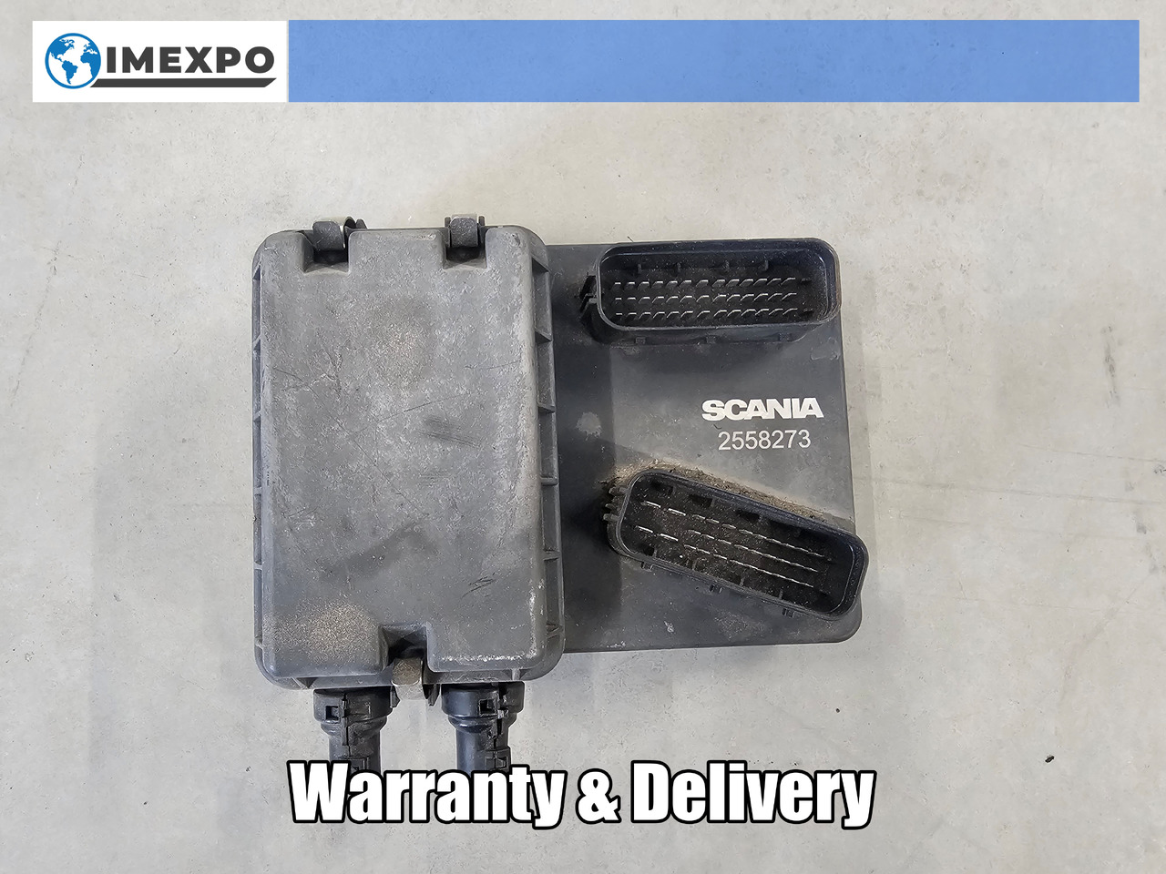 SCANIA S, R, P, G / FUSES BOX / 2558273 - Ηλεκτρική ασφάλεια: φωτογραφία 1 SCANIA S, R, P, G / FUSES BOX / 2558273 - Ηλεκτρική ασφάλεια: φωτογραφία 1