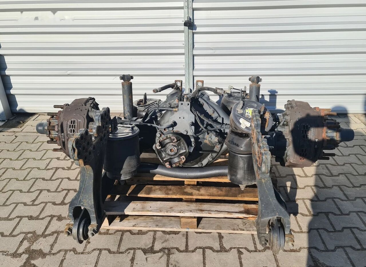 Scania dyferencjał kompletny R780 2.71 Scania R truck - Αξονας και ανταλλακτικά για Φορτηγό: φωτογραφία 1 Scania dyferencjał kompletny R780 2.71 Scania R truck - Αξονας και ανταλλακτικά για Φορτηγό: φωτογραφία 1