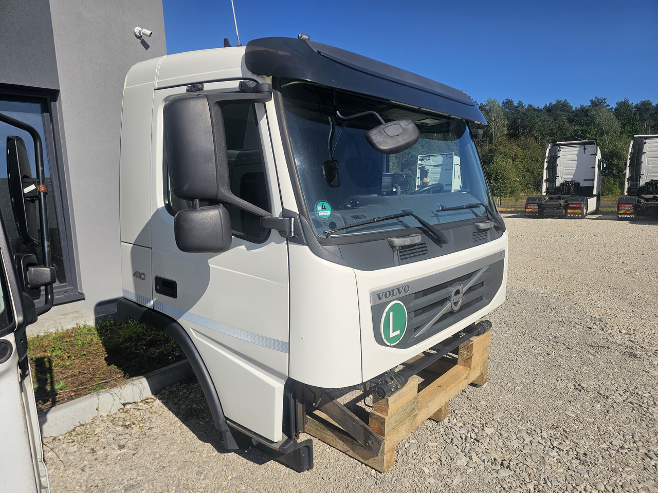 VOLVO FM3 DAILY CAB / COMPLETE / WORLDWIDE DELIVERY - Καμπίνα: φωτογραφία 5 VOLVO FM3 DAILY CAB / COMPLETE / WORLDWIDE DELIVERY - Καμπίνα: φωτογραφία 5