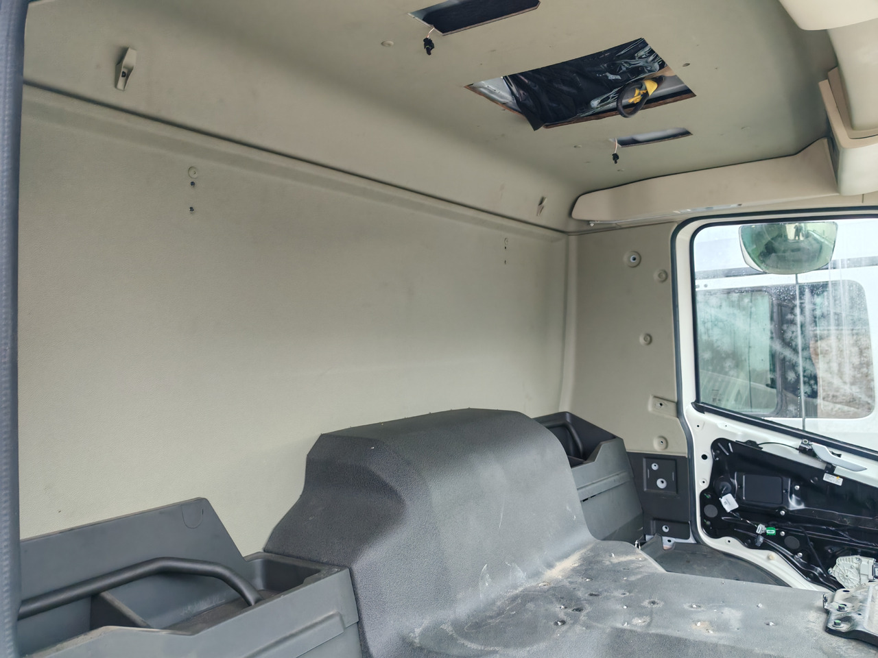 Νέα Καμπίνα VOLVO FM5 FMX LOW DAY CAB CABINE / COLOR: 91107 / BRAND NEW: φωτογραφία 13