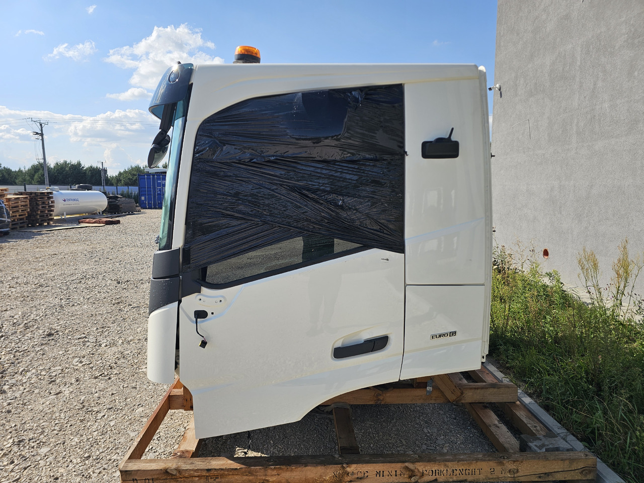 VOLVO FM5 FMX LOW DAY CAB / FULLY COMPLETE / BRAND NEW - Καμπίνα: φωτογραφία 5 VOLVO FM5 FMX LOW DAY CAB / FULLY COMPLETE / BRAND NEW - Καμπίνα: φωτογραφία 5