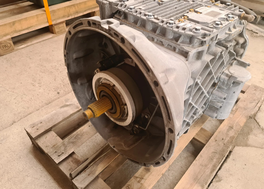 VOLVO GEARBOX / AT2412D / WORLDWIDE DELIVERY - Κιβώτιο ταχυτήτων: φωτογραφία 2 VOLVO GEARBOX / AT2412D / WORLDWIDE DELIVERY - Κιβώτιο ταχυτήτων: φωτογραφία 2