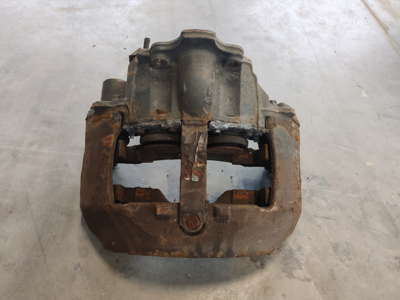 VOLVO RENAULT DXI / MERITOR ELSA 225 / BRAKE CALIPER / RIGHT - Δαγκάνα φρένων: φωτογραφία 2 VOLVO RENAULT DXI / MERITOR ELSA 225 / BRAKE CALIPER / RIGHT - Δαγκάνα φρένων: φωτογραφία 2