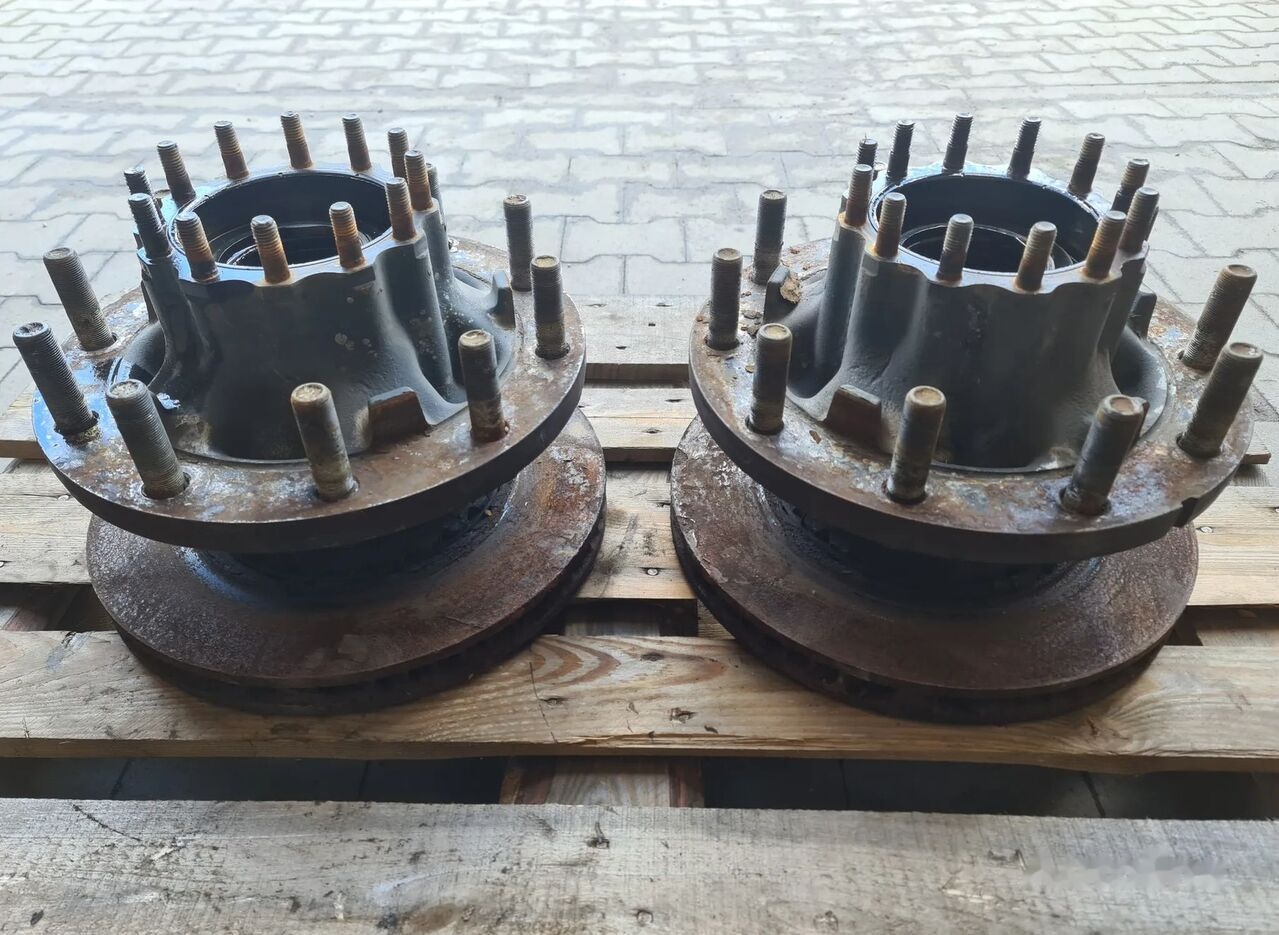 Volvo Piasta tył tylna mała tarcza VOLVO FH FM FH4 RENAULT PREMIUM MAG Volvo VOLVO FH 12 13 FM FH4 RENAULT PREMIUM MAGNUM DXI RANGE T truck - Πλήμνης για Φορτηγό: φωτογραφία 4 Volvo Piasta tył tylna mała tarcza VOLVO FH FM FH4 RENAULT PREMIUM MAG Volvo VOLVO FH 12 13 FM FH4 RENAULT PREMIUM MAGNUM DXI RANGE T truck - Πλήμνης για Φορτηγό: φωτογραφία 4