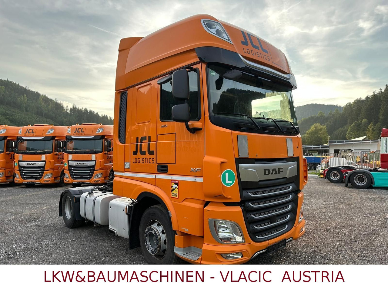 DAF XF 450 FT  - ADR AT-FL- (15 Stk.) - Τράκτορας: φωτογραφία 2 DAF XF 450 FT  - ADR AT-FL- (15 Stk.) - Τράκτορας: φωτογραφία 2