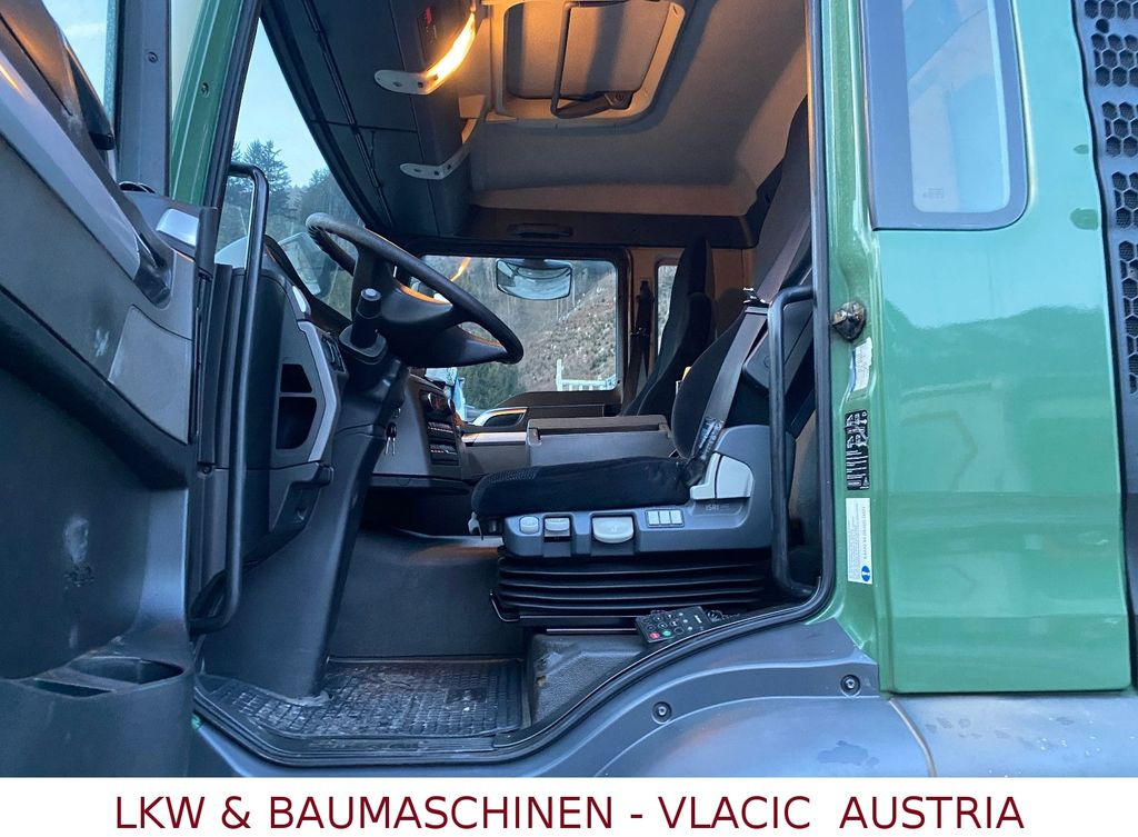 Φορτηγό βυτιοφόρο MAN TGS 26.400 Gastankwagen mit Pumpe und Wage22000L: φωτογραφία 7