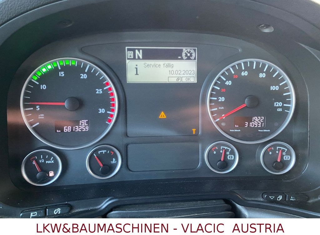 MAN TGS 26.440 6x2 mit Lift und Lenkachse MAN TGS 26.440 6x2 mit Lift und Lenkachse - Φορτηγό σασί: φωτογραφία 5 MAN TGS 26.440 6x2 mit Lift und Lenkachse MAN TGS 26.440 6x2 mit Lift und Lenkachse - Φορτηγό σασί: φωτογραφία 5